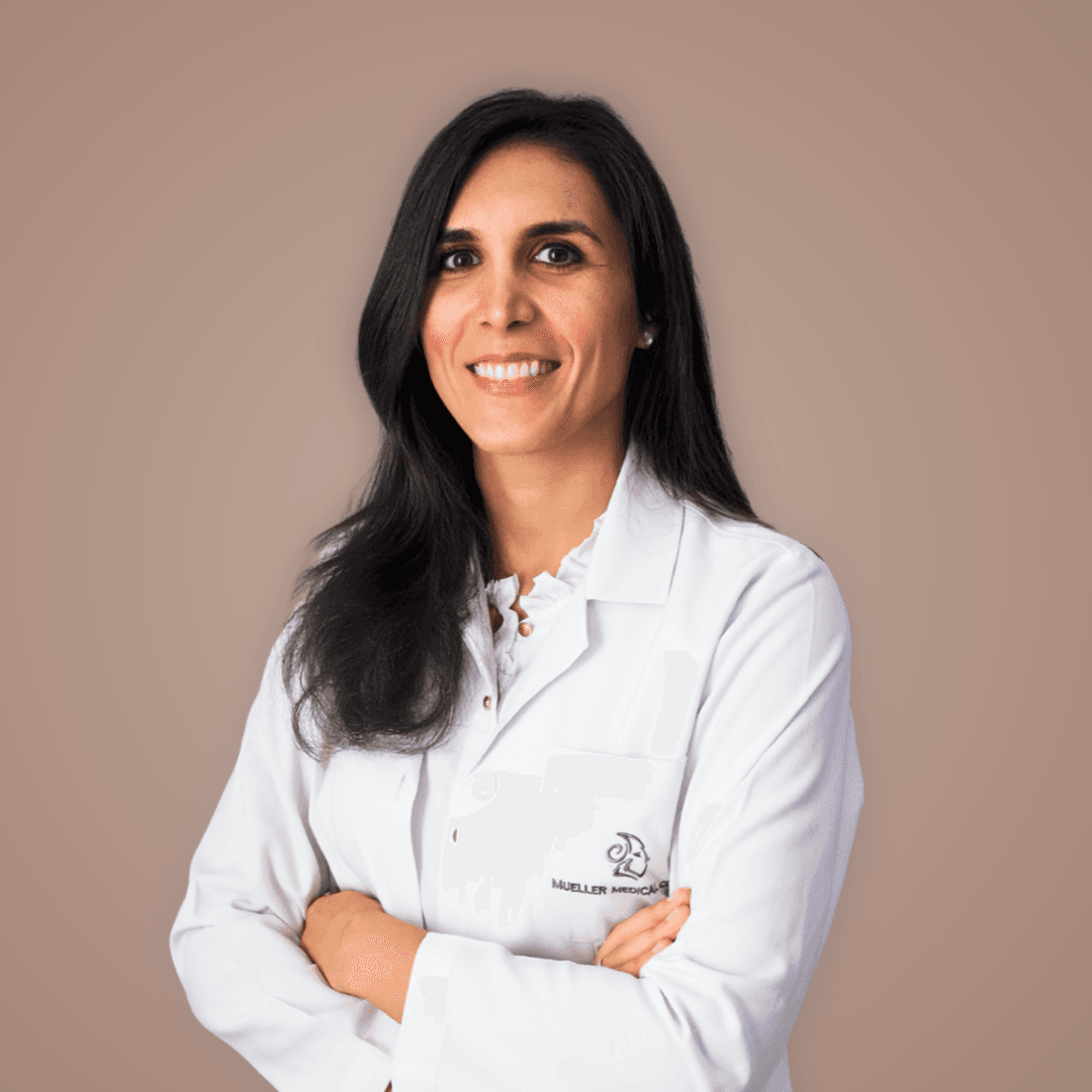Dr. Farnaz Matin Mann