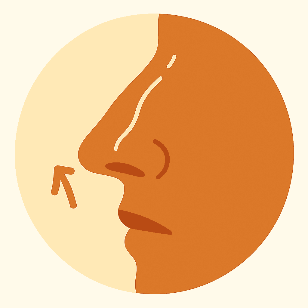 Tip Rhinoplasty at Müller Medical Clinic Dubai