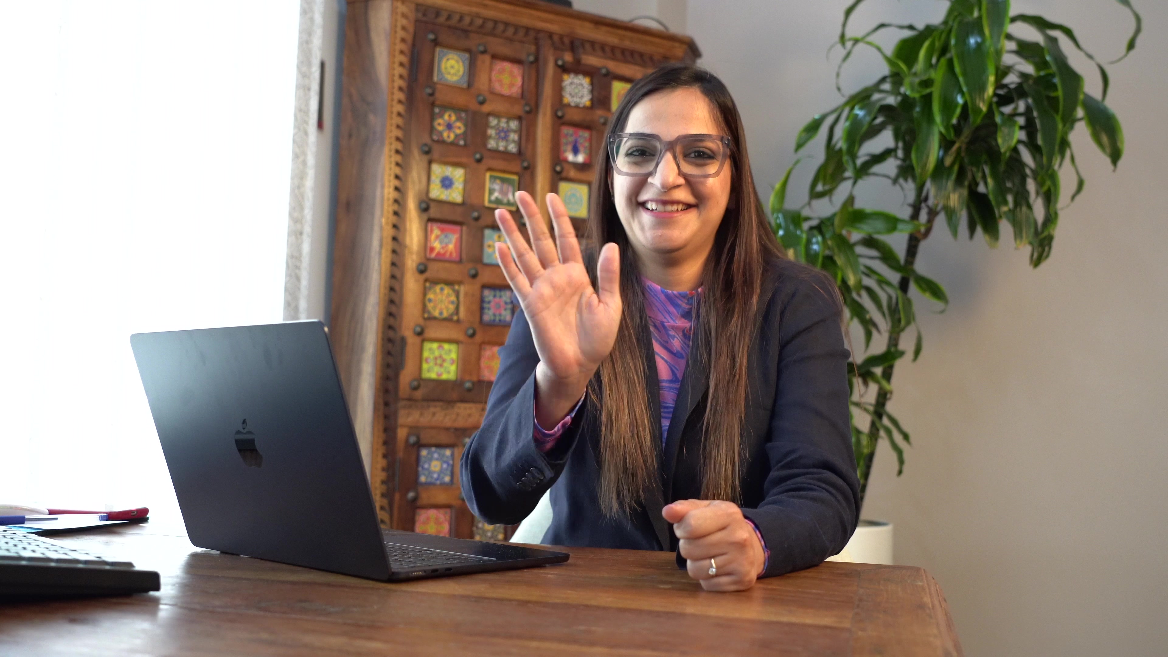 Dr. Zahra Poonawala